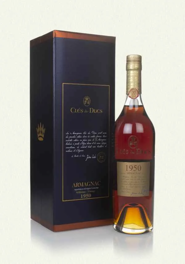 Clés des Ducs Millésimé 1950 Armagnac | 700ML