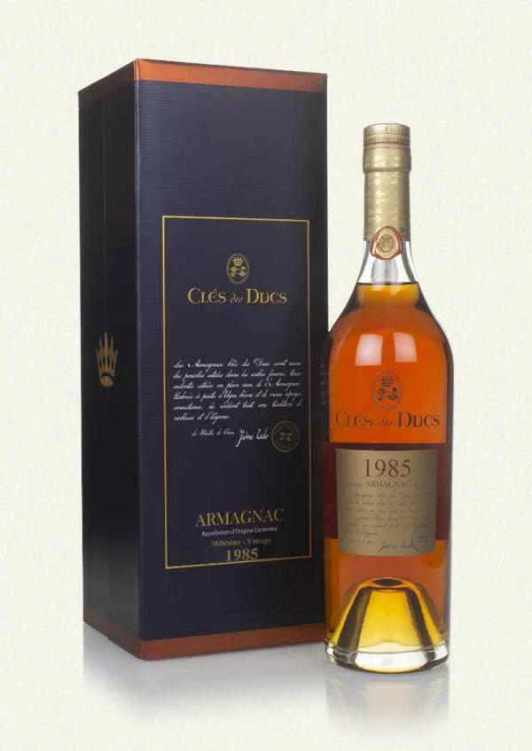 Clés des Ducs Millésimé 1985 Armagnac | 700ML