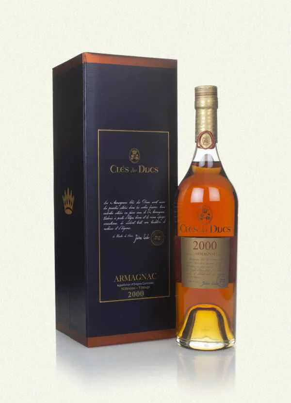 Clés des Ducs Millésimé 2000 Armagnac | 700ML