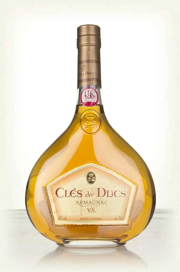 Clés des Ducs VS Armagnac | 700ML