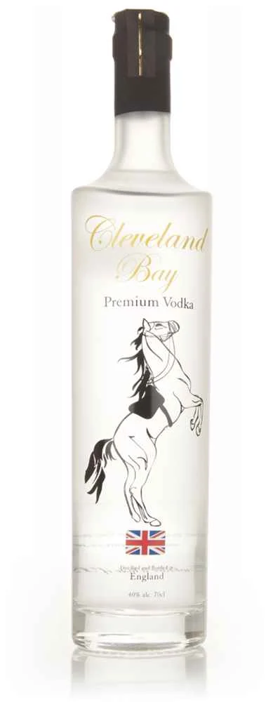 Cleveland Bay Premium Vodka | 700ML
