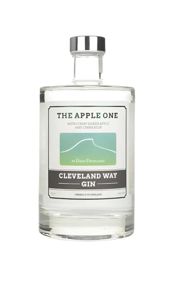 Cleveland Way - The Apple One Gin | 700ML