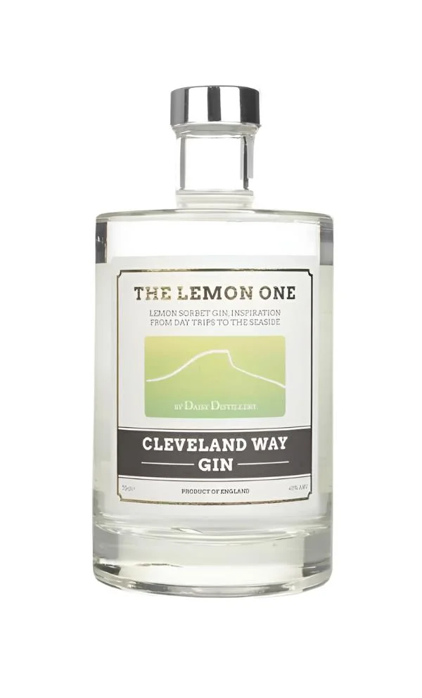 Cleveland Way - The Lemon One Gin | 700ML