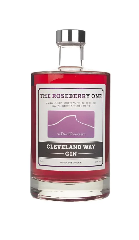 Cleveland Way - The Roseberry One Gin | 700ML