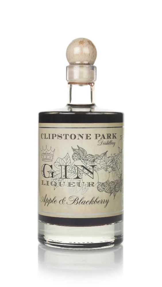 Clipstone Park No.2 - Apple and Blackberry Liqueur | 500ML