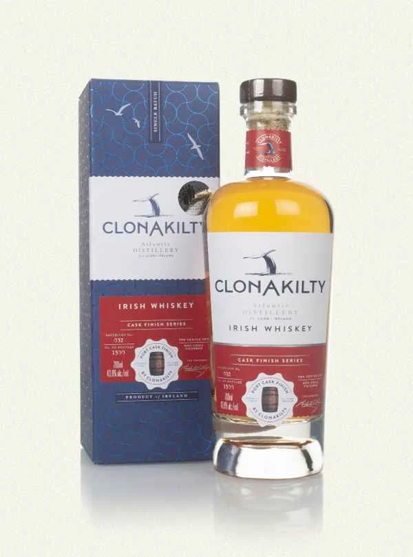 Clonakilty Cask Finish Irish Whiskey | 700ML