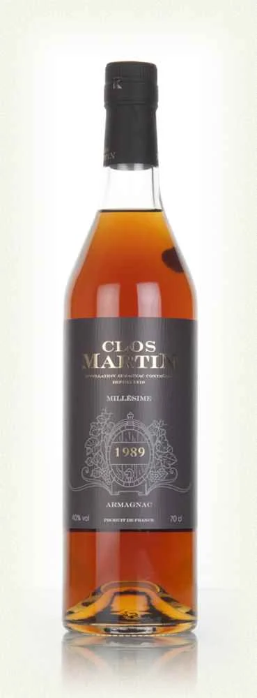 Clos Martin 1989 Folle Blanche Armagnac | 700ML