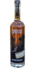 Whisky puro de malta High Peaks Cloudsplitter - Whiskey