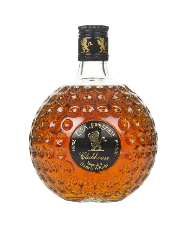 Clubhouse Blended Scotch Whisky | 700ML - Whiskey
