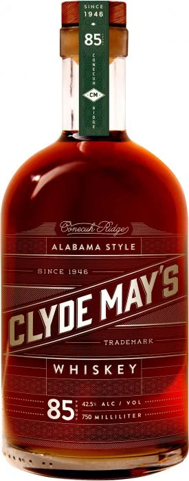 Clyde May's Special Reserve Alabama Style Whiskey