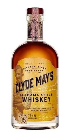 Clyde May's Alabama Style Whiskey | 1.75L