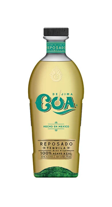 COA de Jima Reposado Tequila