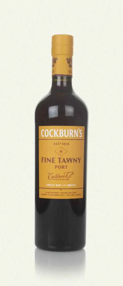 Cockburns Fine Tawny Port