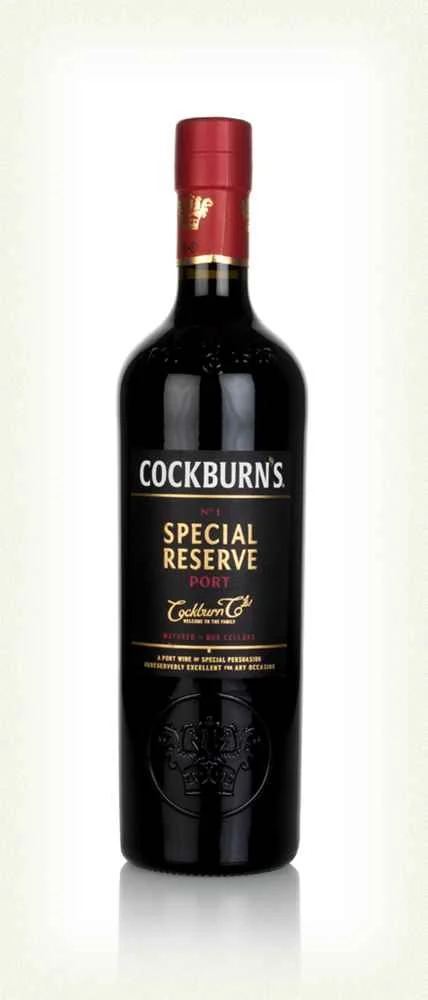 Cockburn's Special Reserve Port
