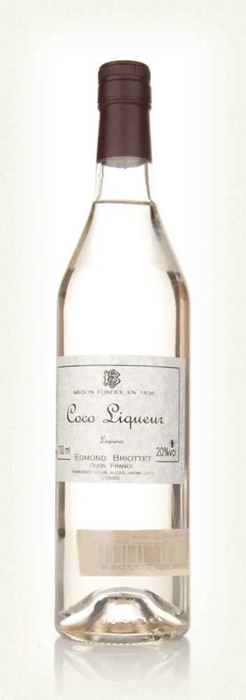 Edmond Briottet Coco (Coconut ) Liqueur | 700ML