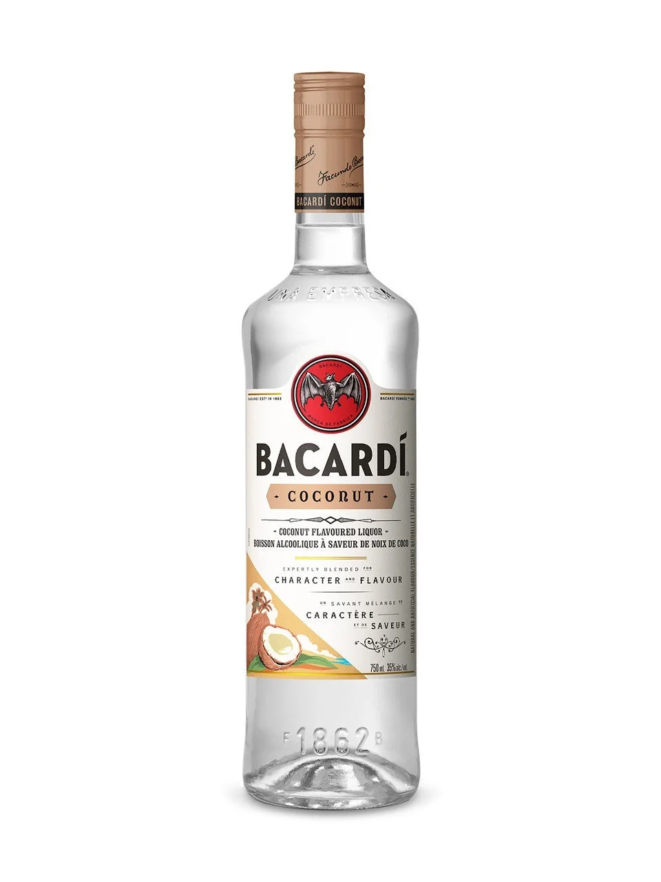 Ron Bacardí Coco