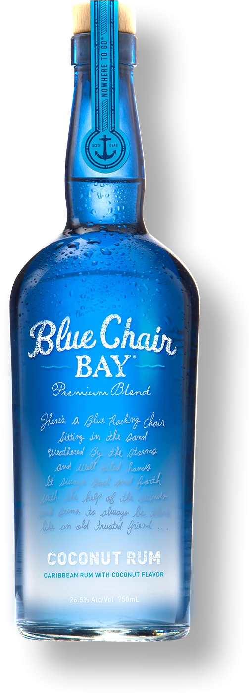 Kenny Chesney | Blue Chair Bay Coconut Rum