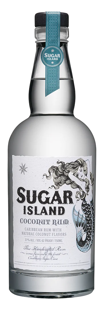 Sugar Island Coconut Rum