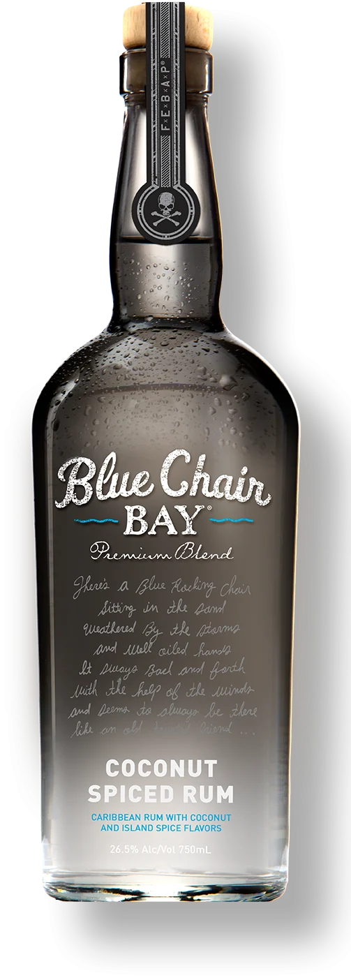 Kenny Chesney | Blue Chair Bay Coconut Spiced Rum