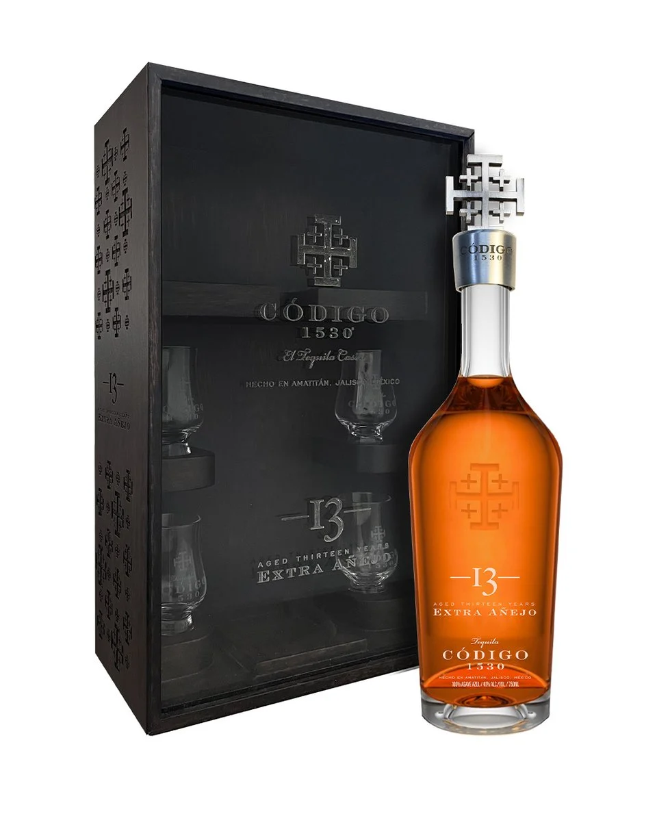 Codigo 1530 13 Year Old Extra Anejo Tequila