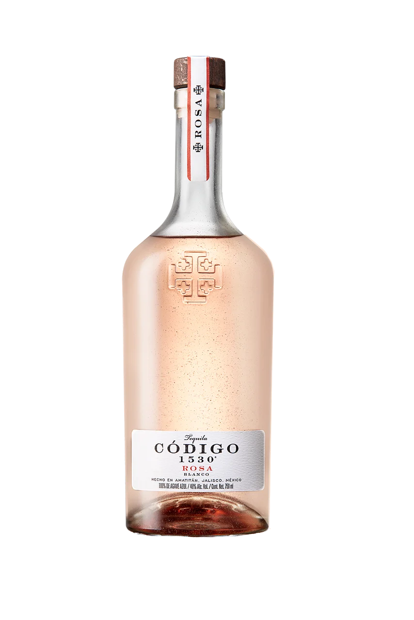 Codigo 1530 Rosa Tequila