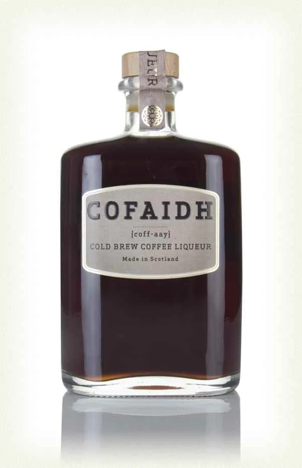 Cofaidh Cold Brew Coffee Liqueur | 500ML