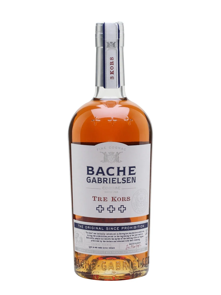 Bache Gabrielsen VS 3 Kors Cognac
