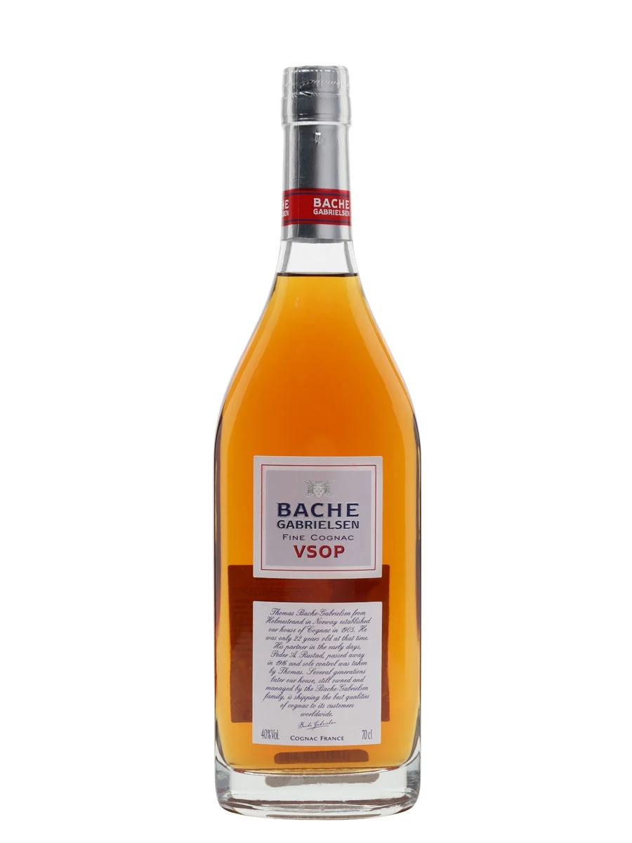 Bache-Gabrielsen VSOP Fine Cognac | 700ML