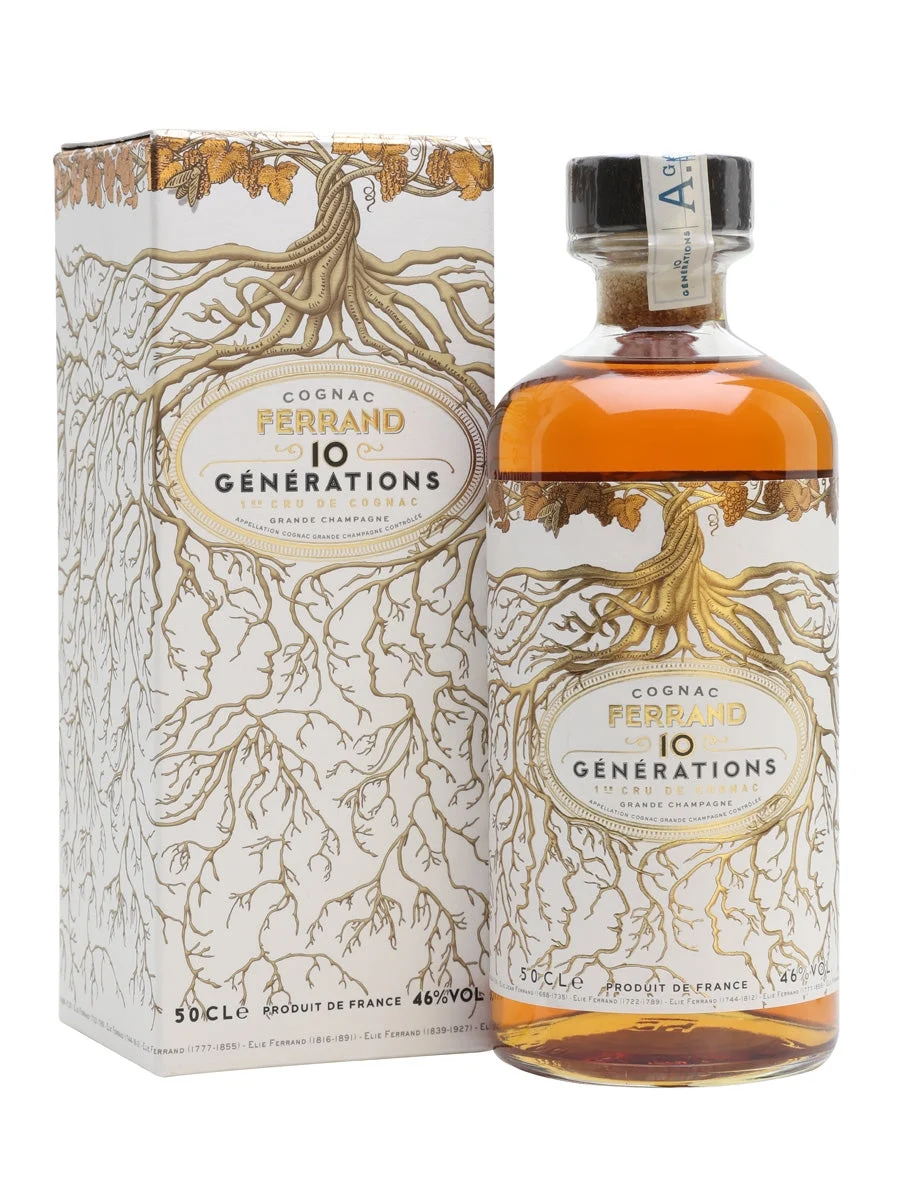 Pierre Ferrand 10 Generations Cognac | 500ML