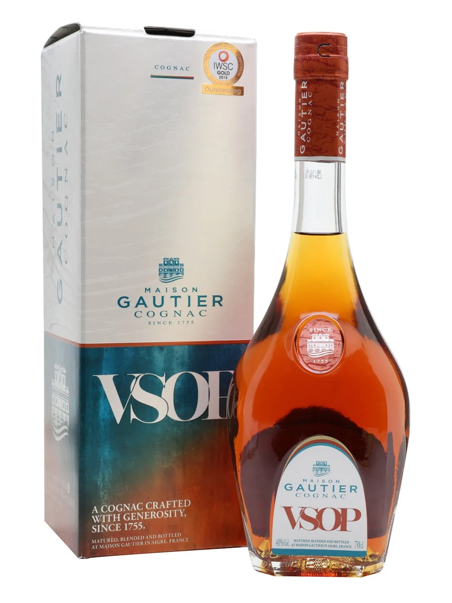 Maison Gautier Vsop Cognac