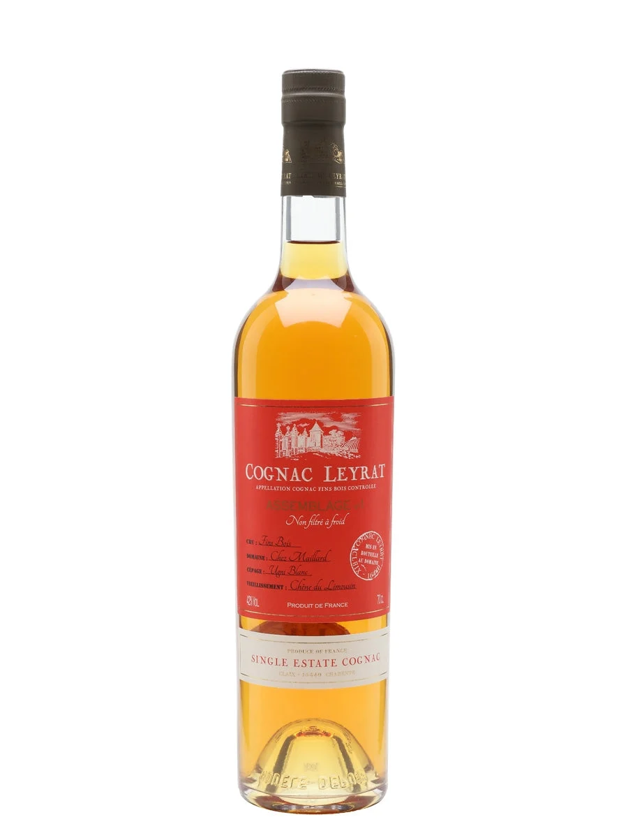 Leyrat Assemblage No.1 VS Cognac | 700ML