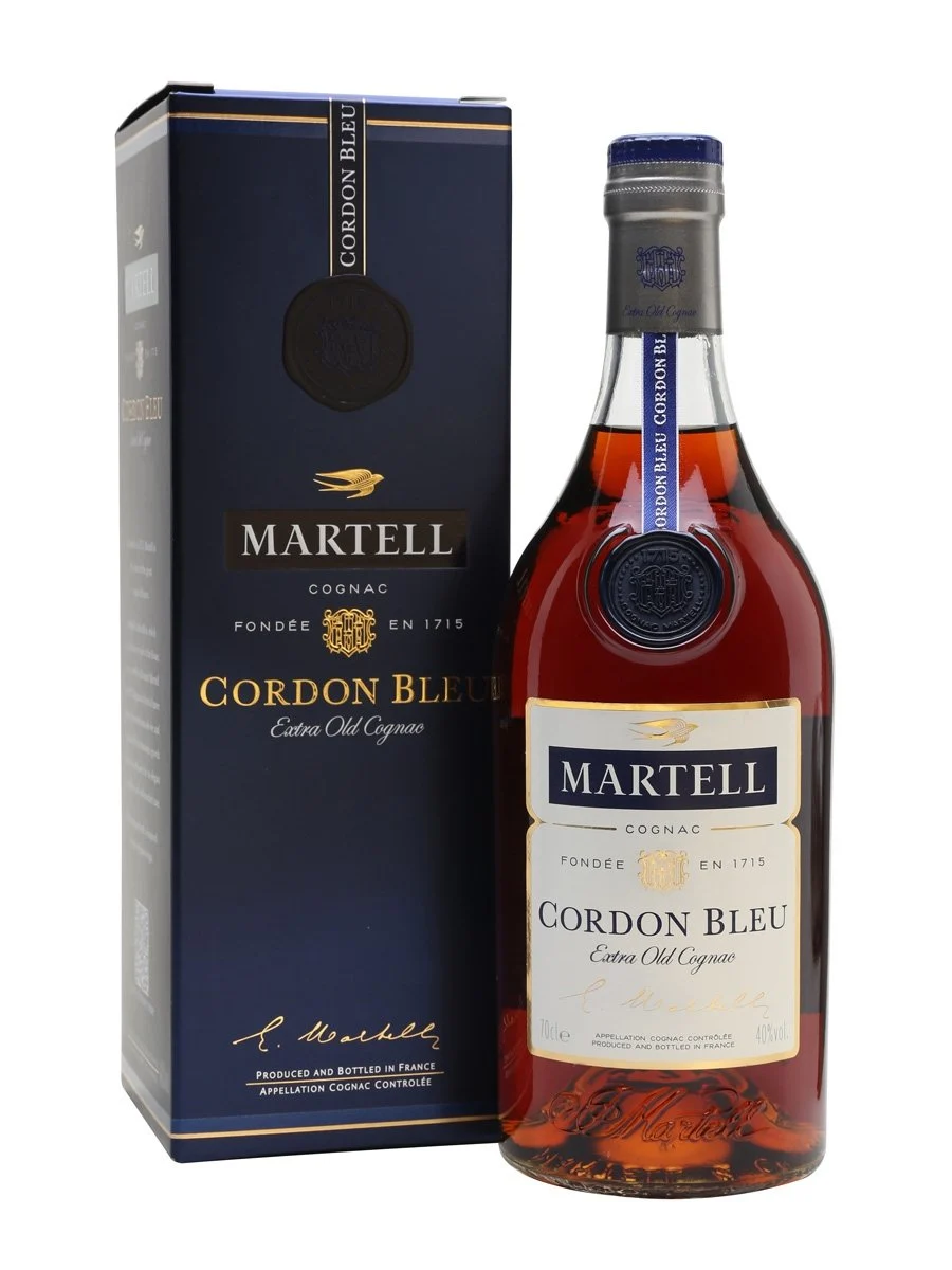 Martell Cordon Bleu Cognac | 1L