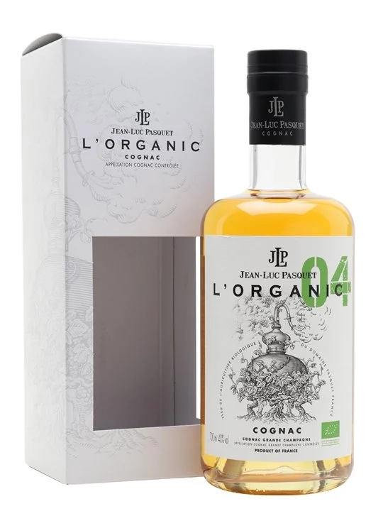Jean-Luc Pasquet L’Organic 04 Grande Champagne | 700ML