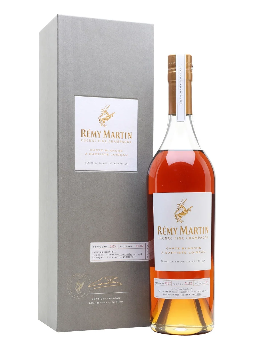 Remy Martin 'Carte Blanche a Baptiste Loiseau' Fine Champagne Cognac