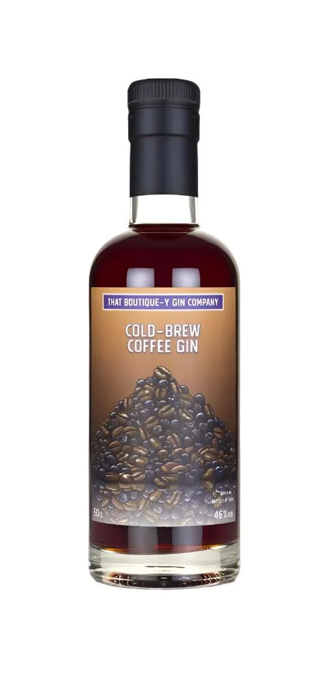 Cold-Brew Coffee (That Boutique-y Company) Gin | 500ML