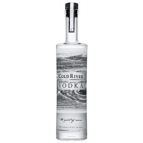 Vodka de río frío