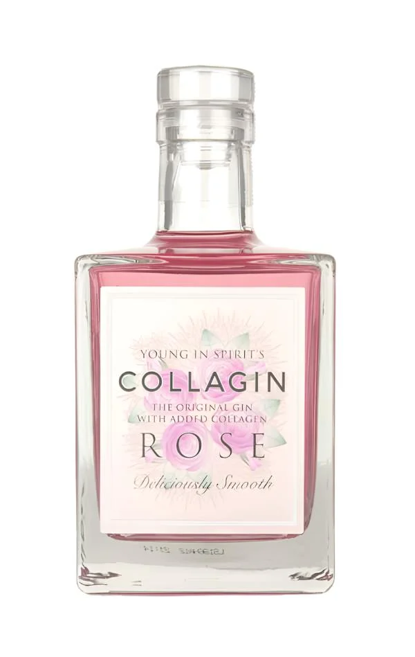 Colla Rose Gin | 500ML
