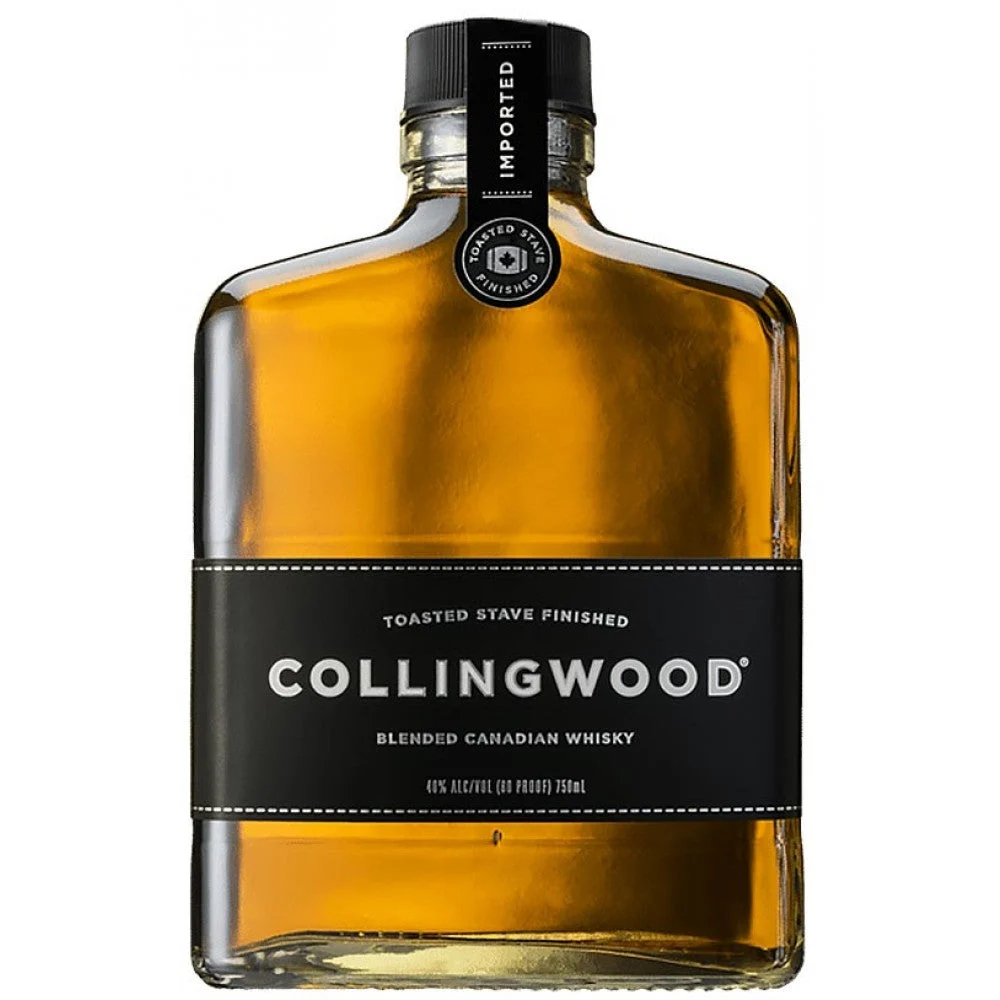 Collingwood Canadian Whisky - Whiskey