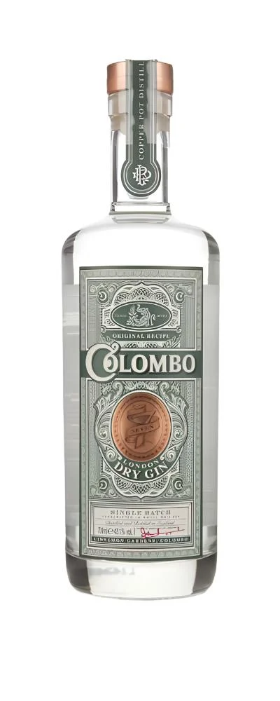 Colombo London Dry Gin | 700ML