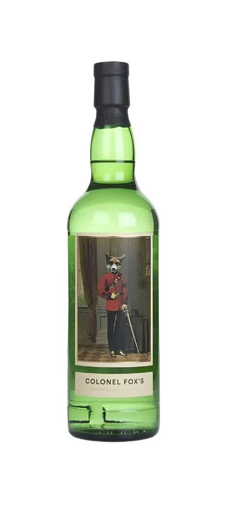 Colonel Fox's London Dry Gin | 700ML
