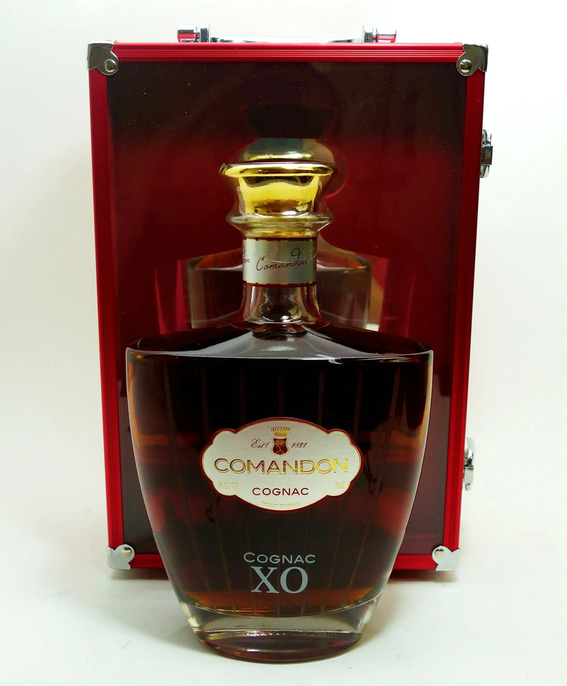 Comandon XO Coñac