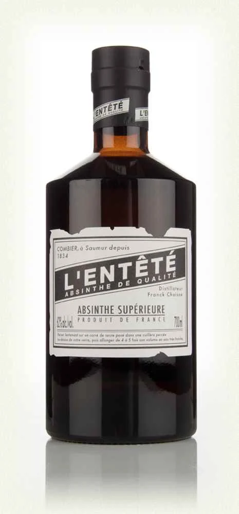 Combier L'Entêté Absinthe Supérieure Absinthe | 700ML