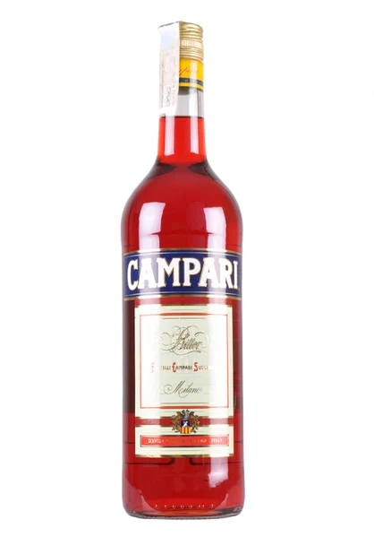 Licor Aperitivo Campari Milano