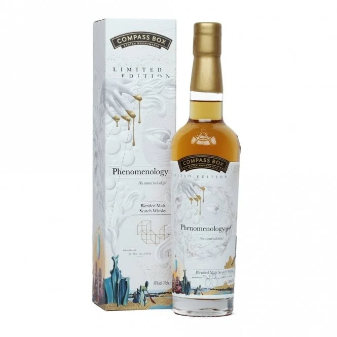 Compass Box Phenomenology Blended Scotch Whiskey - Whisky