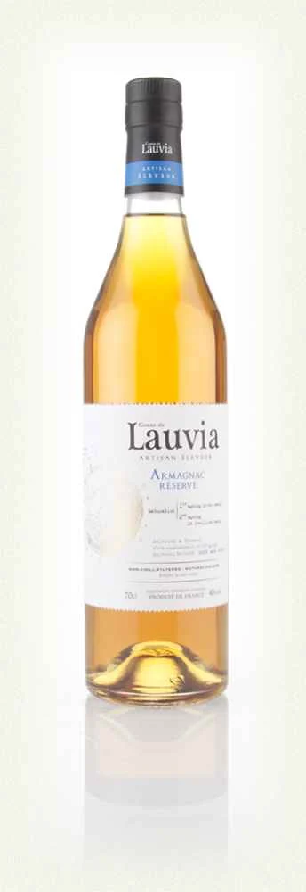 Comte de Lauvia Réserve Armagnac | 700ML