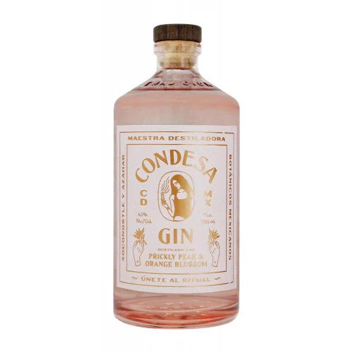 Condesa Prickly Pear & Orange Blossom Gin