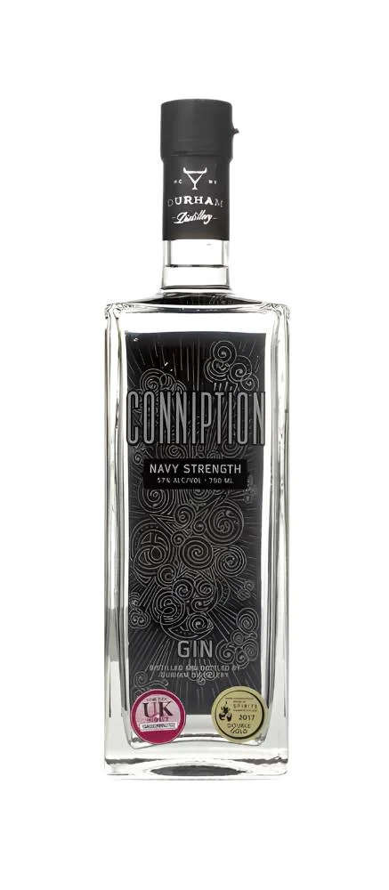 Conniption Navy Strength Gin
