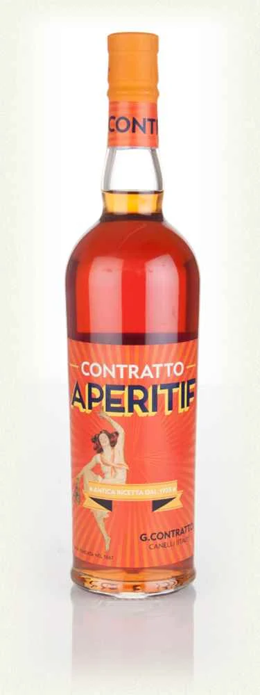 Contratto Aperitif Liqueur | 700ML