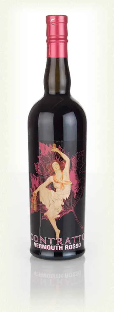 Contratto Rosso Vermouth
