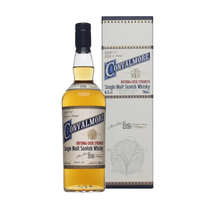 Convalmore 1984 32 Year Old Special Releases 2017 Single Malt Scotch Whisky - Whiskey